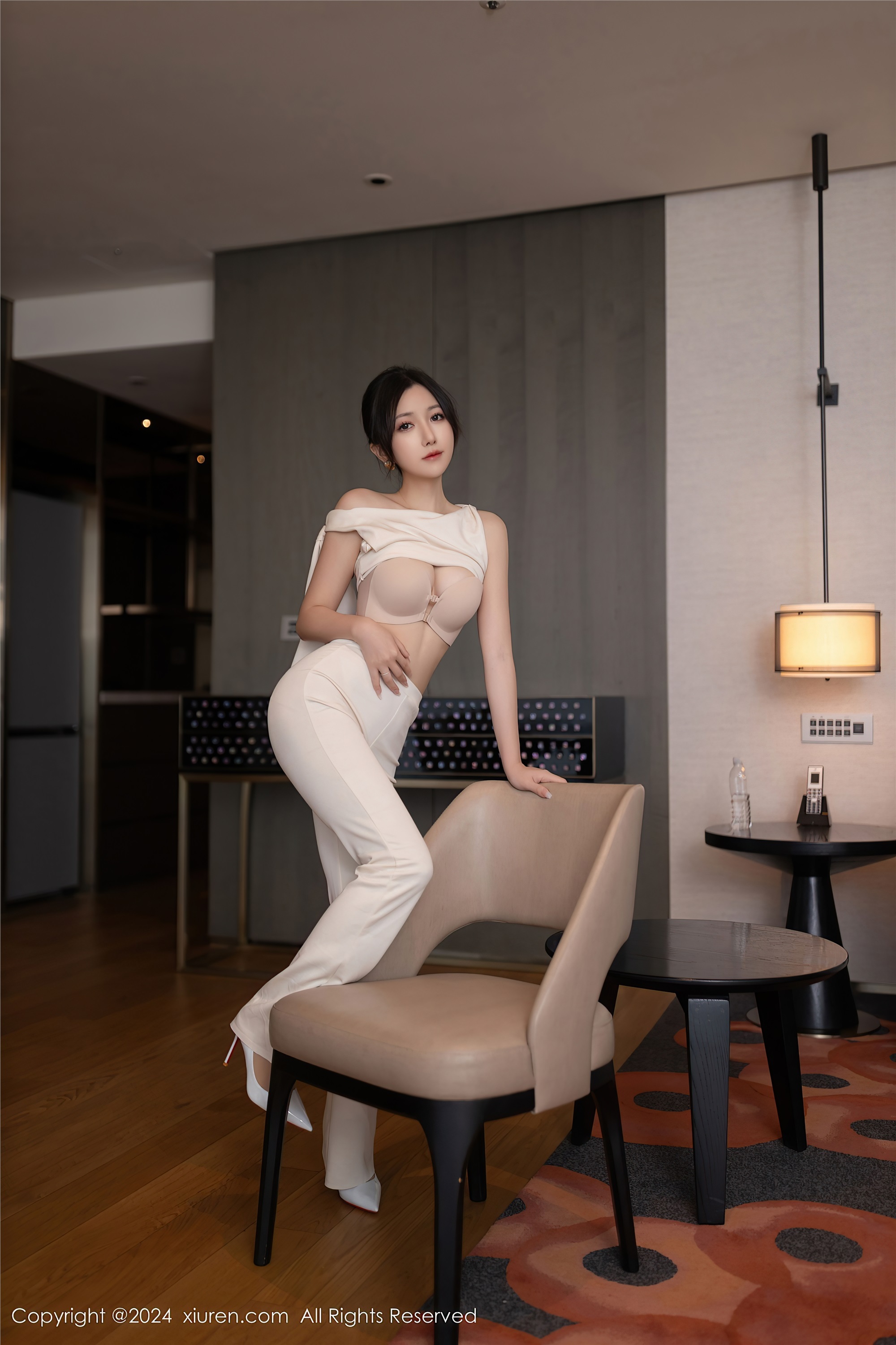 Xiuren秀人网 2024.11.15 NO.9457 鱼子酱Fish